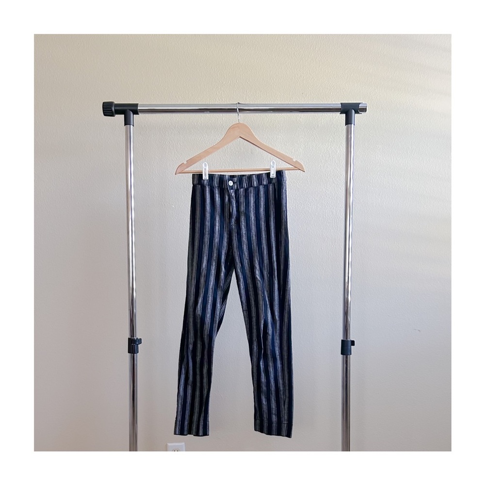 ☀️ BRANDY MELVILLE Striped Tilden Pants